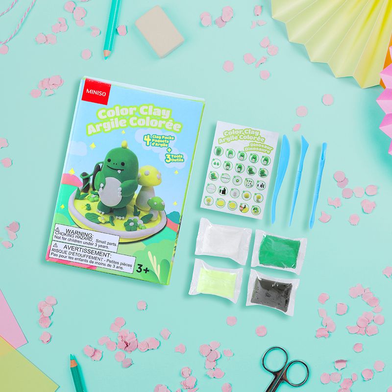 Plastilina-de-color-animal-series-3-moldes-y-4-paquetes-de-plastilina-dinosaurio-Miniso-4-11106