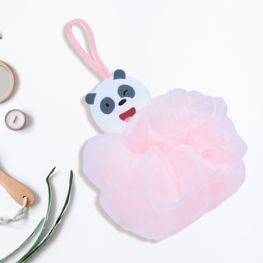 Esponja de baño we bare bears collection 5.0 panda -  We Bare Bears