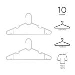 Paquete-de-ganchos-simple-para-ropa-gris-10-pzas-Miniso-3-1600