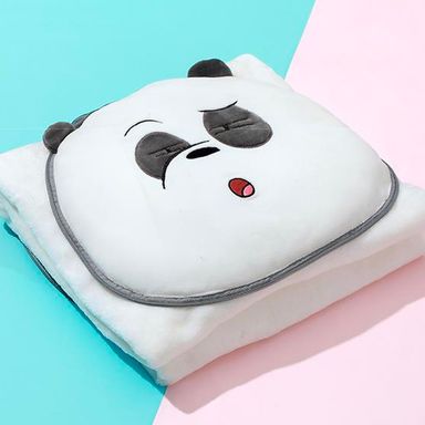 Manta panda - We Bare Bears