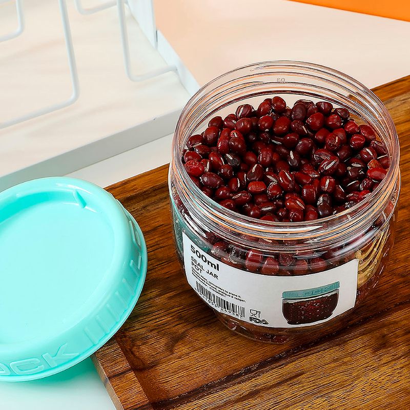 Tarro-de-almacenamiento-con-tapa-500-ml-verde-Miniso-2-6582