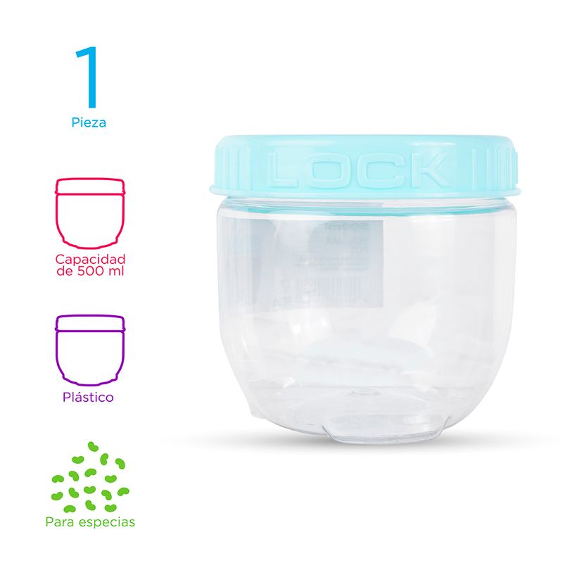 Tarro-de-almacenamiento-con-tapa-500-ml-verde-Miniso-3-6582