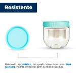 Tarro-de-almacenamiento-con-tapa-500-ml-verde-Miniso-5-6582