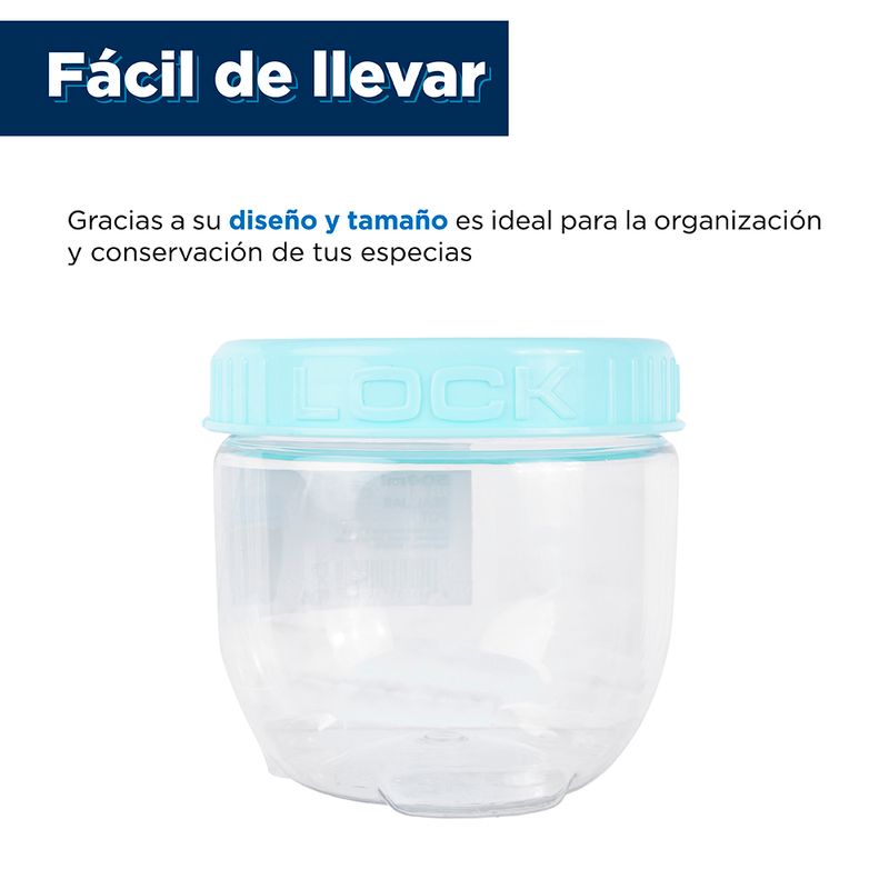 Tarro-de-almacenamiento-con-tapa-500-ml-verde-Miniso-6-6582