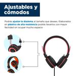 Aud-fonos-de-diadema-de-cable-naranja-negro-Miniso-4-4904