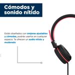 Aud-fonos-de-diadema-de-cable-naranja-negro-Miniso-5-4904