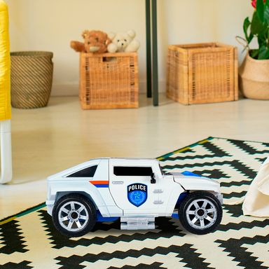 Juguete transformable ky80307l-5 - Miniso