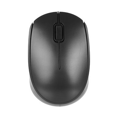 Mouse inalámbrico negro 2.4g - Miniso