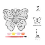 Set-para-pintar-de-atrapasue-os-forma-de-mariposa-Miniso-3-5809