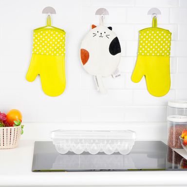 Taper en forma de huevo 14 pzas -  Miniso