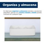 Caja-de-almacenamiento-para-ropa-con-3-rejillas-hueso-Miniso-5-10155