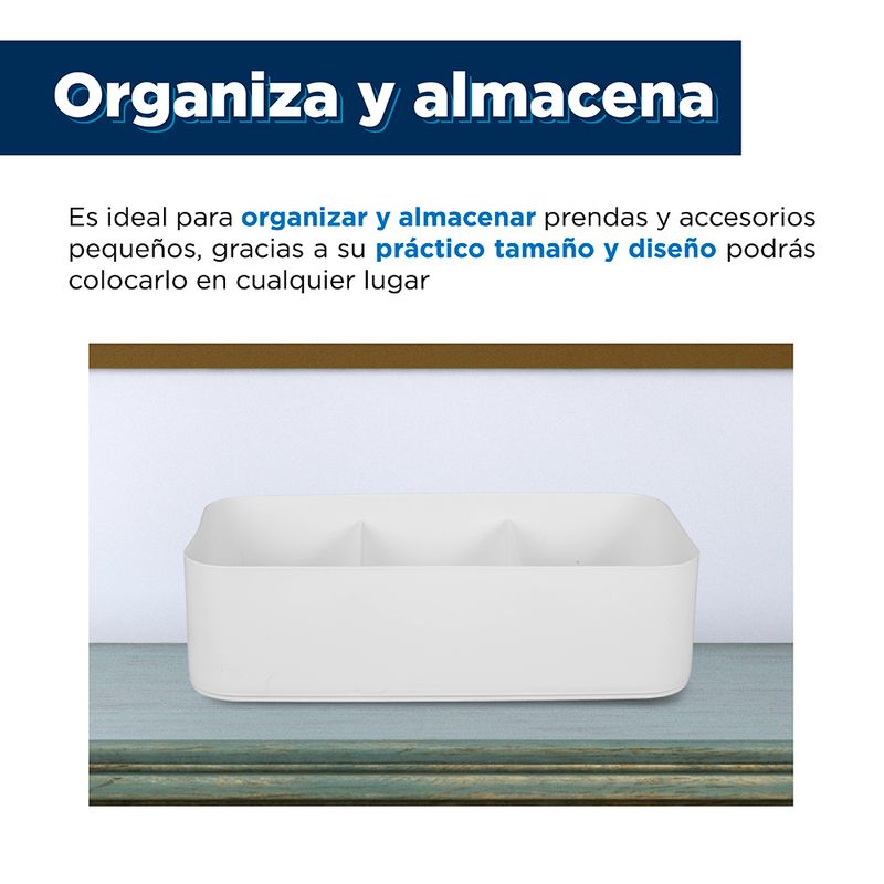 Caja-de-almacenamiento-para-ropa-con-3-rejillas-hueso-Miniso-5-10155