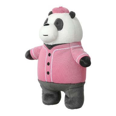 Peluche con outfit de panda we bare bears collection 2.0 - We Bare Bears