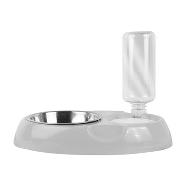 Bowl para comida y plato para agua pet series 2.0 500ml -  Miniso
