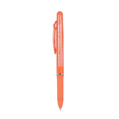 Lapicero borrable 0.7 mm naranja -  Miniso