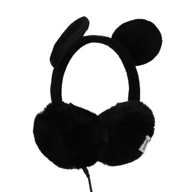 Audífonos de vincha con cable cubierto de mickey mickey mouse collection modelo yf-2051 - Disney