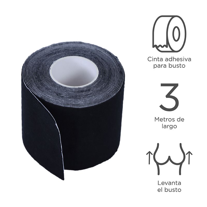 Cinta-adhesiva-para-realzar-el-busto-negro-Miniso-3-11133