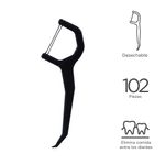 Paquete-de-arcos-con-hilo-dental-de-carb-n-activo-negro-102-pzas-Miniso-3-10495