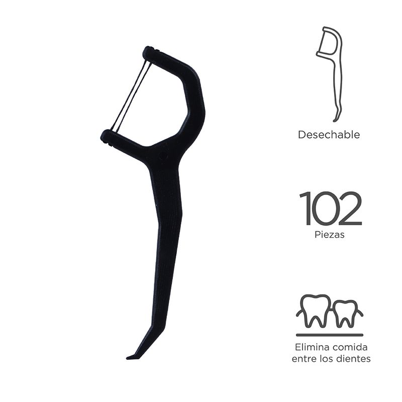 Paquete-de-arcos-con-hilo-dental-de-carb-n-activo-negro-102-pzas-Miniso-3-10495