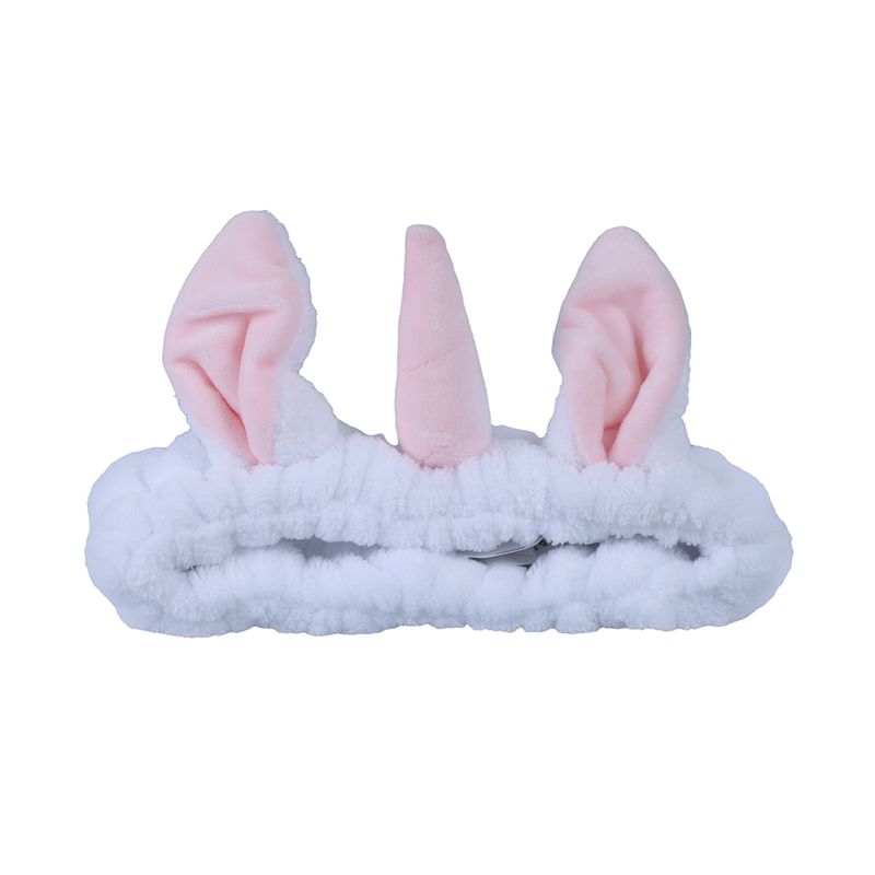 Banda-para-el-cabello-unicornio-blanco-con-rosa-Miniso-1-10633