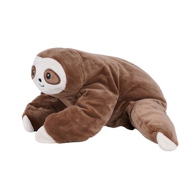 Peluche 10 in 1 en 1 mediano café -  Miniso