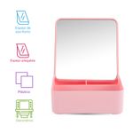 Espejo-cuadrado-con-contenedor-rosa-Miniso-3-3424