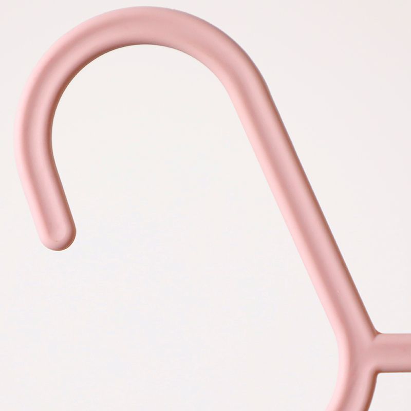 Paquete-de-ganchos-simple-para-ropa-rosa-10-pzas-Miniso-6-1599