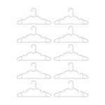 Paquete-de-ganchos-simple-para-ropa-rosa-10-pzas-Miniso-1-1599