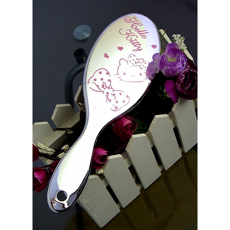 Cepillo-masajeador-ovalado-deluxe-hello-kitty-plateado-sanrio-Sanrio-7-11259