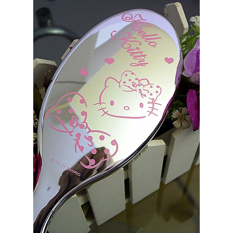 Cepillo-masajeador-ovalado-deluxe-hello-kitty-plateado-sanrio-Sanrio-8-11259