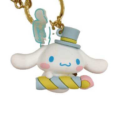 Llavero cinnamoroll party series -  Sanrio