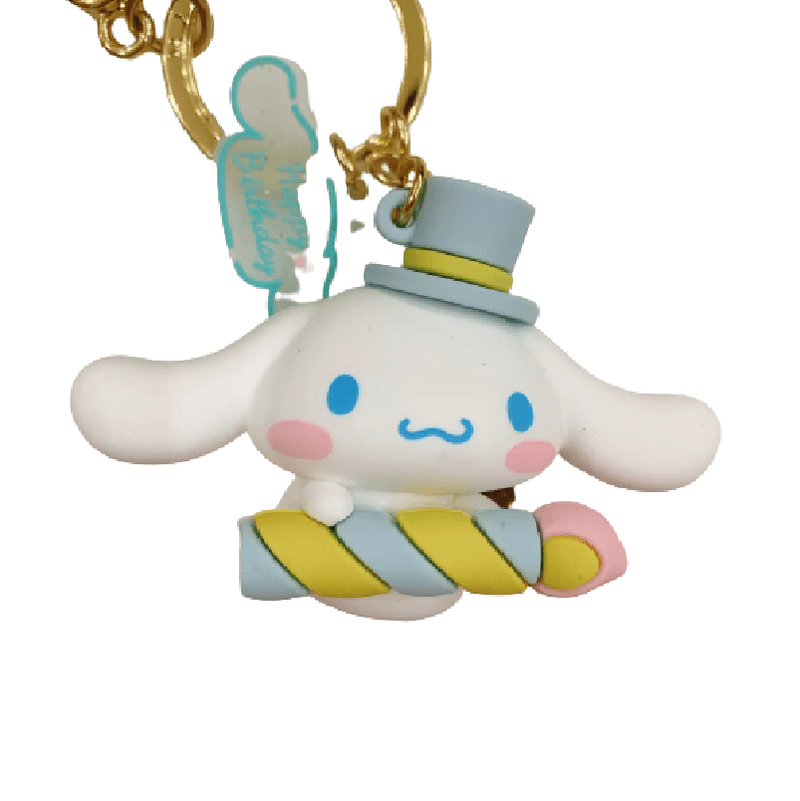 Llavero-cinnamoroll-party-series-Sanrio-2-9554