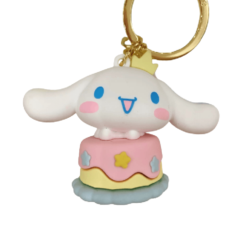 Llavero-cinnamoroll-party-series-Sanrio-3-9554