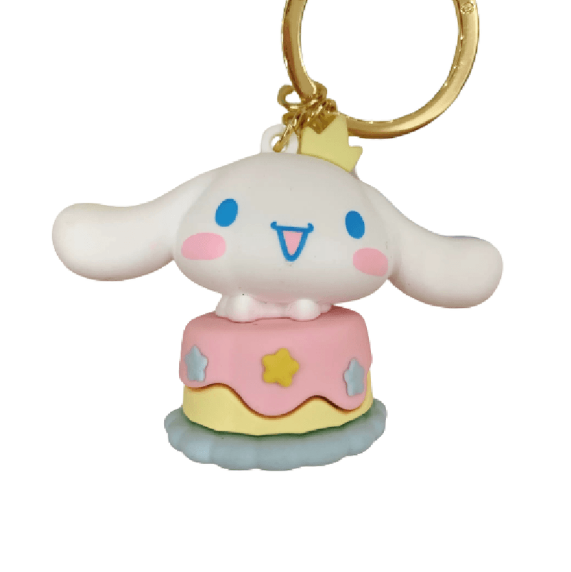 Llavero-cinnamoroll-party-series-Sanrio-3-9554