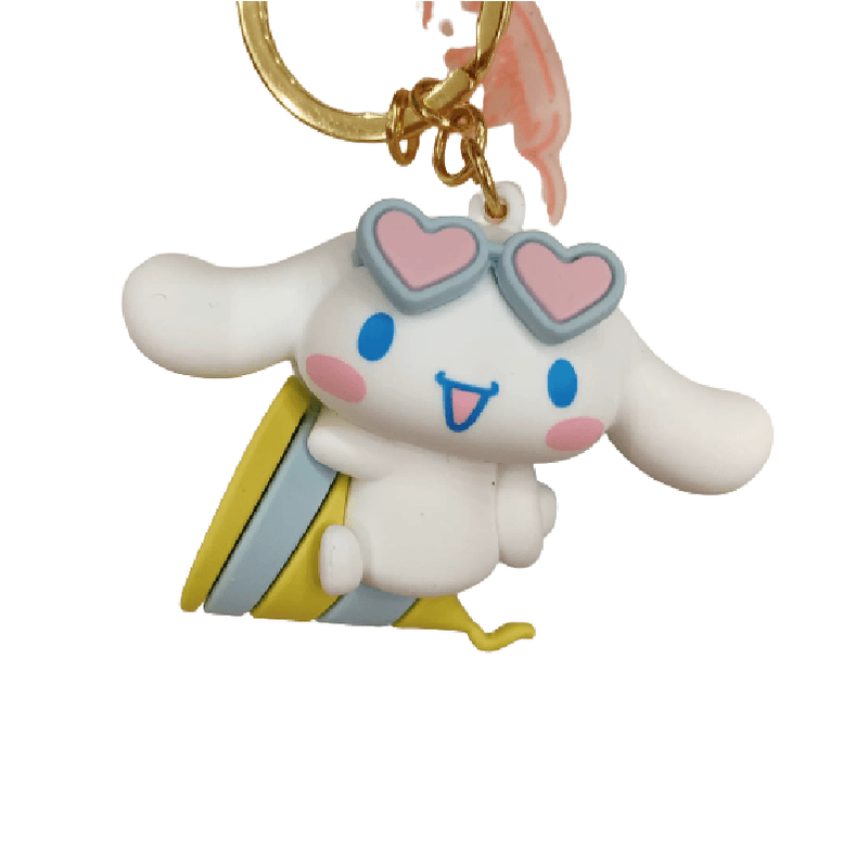 Llavero-cinnamoroll-party-series-Sanrio-4-9554