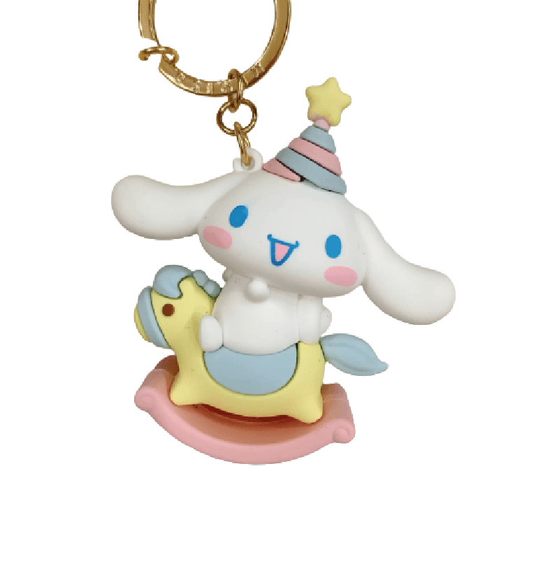 Llavero-cinnamoroll-party-series-Sanrio-6-9554