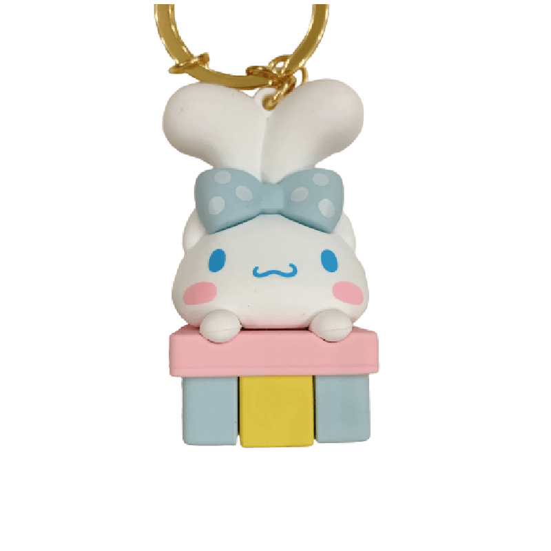 Llavero-cinnamoroll-party-series-Sanrio-1-9554