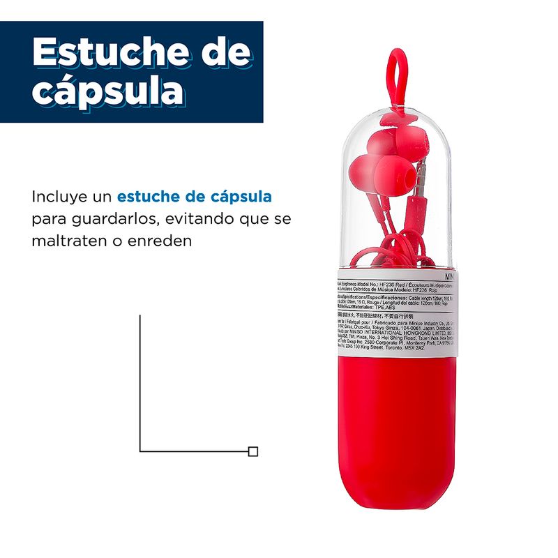 Aud-fono-de-cable-con-estuche-en-forma-de-c-psula-rojo-colorful-Miniso-7-1613