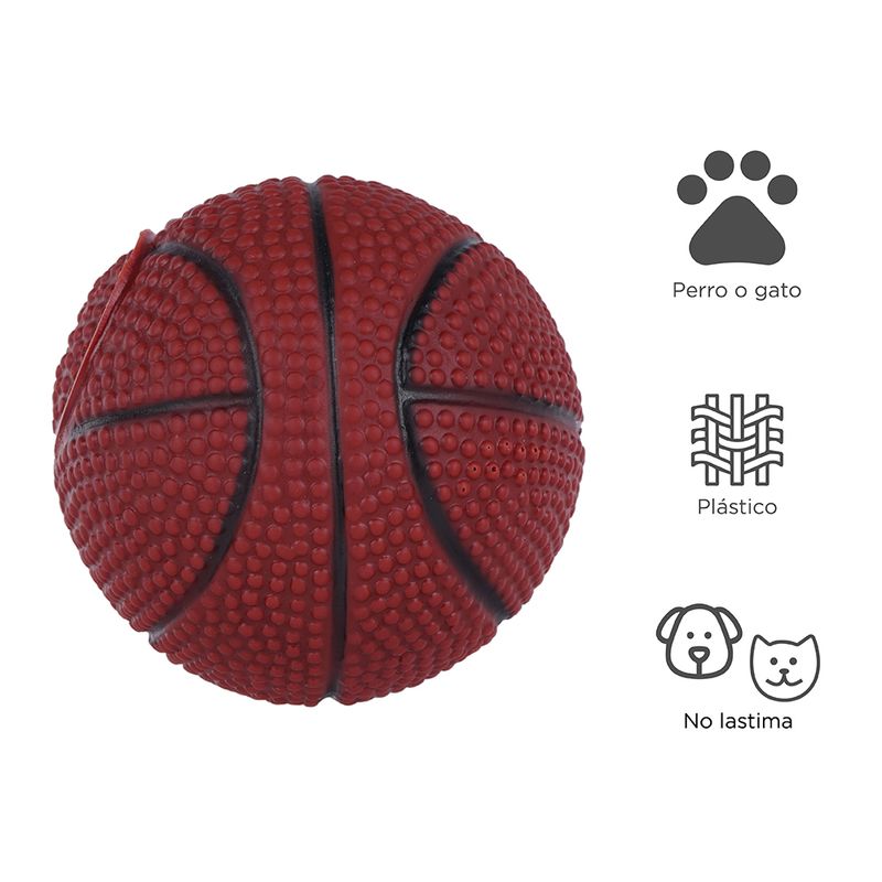 Peluche-para-mascota-baloncesto-ball-sound-series-Miniso-3-4694