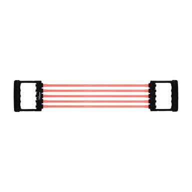 Liga de resistencia ajustable rojo coral - Miniso