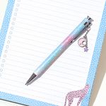 Lapicero-1-0mm-tinta-negra-de-estrella-con-colgante-illusion-collection-Miniso-2-4470