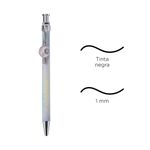 Lapicero-1-0mm-tinta-negra-de-estrella-con-colgante-illusion-collection-Miniso-3-4470