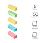 Post-it-15-50mm-150-hojas-5-pzas-Miniso-3-4603