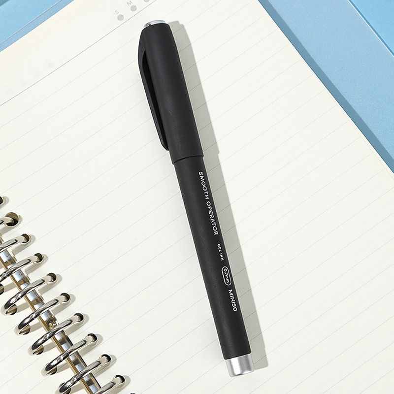Lapicero-0-7mm-de-gel-negro-tinta-negra-ga701-Miniso-2-5690