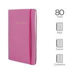 Cuaderno-de-espiral-con-plan-mensual-fucsia-80-hojas-Miniso-3-4796
