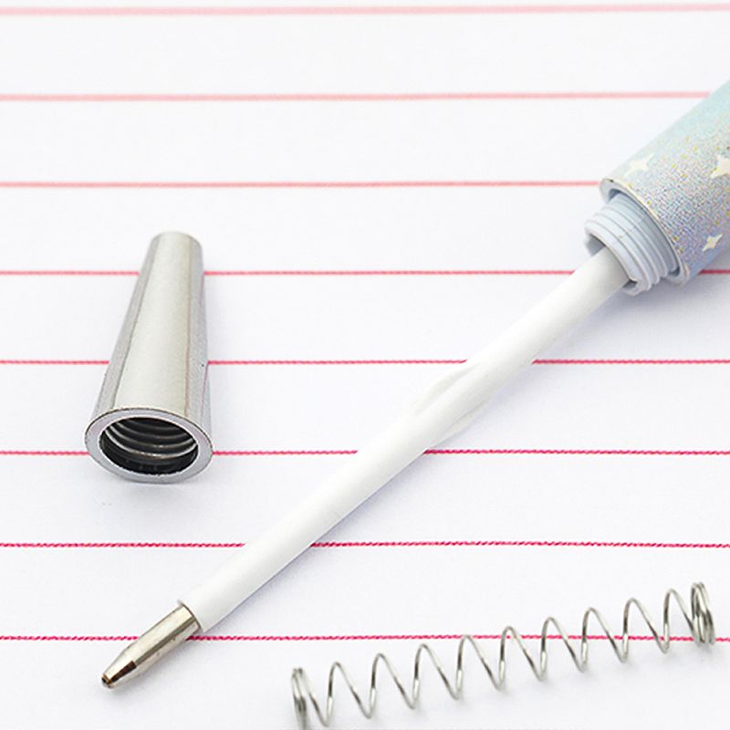 Lapicero-1-0mm-tinta-negra-de-estrella-con-colgante-illusion-collection-Miniso-5-4470