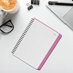 Cuaderno-de-espiral-con-plan-mensual-fucsia-80-hojas-Miniso-4-4796