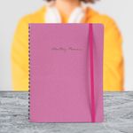 Cuaderno-de-espiral-con-plan-mensual-fucsia-80-hojas-Miniso-5-4796