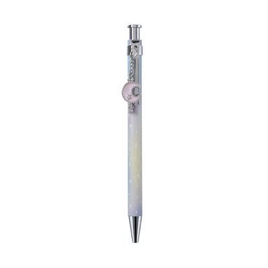 Lapicero 1.0mm tinta negra de estrella con colgante illusion collection -  Miniso