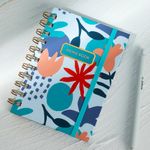 Libreta-con-espiral-A5-dazzling-world-banda-azul-claro-100-hojas-Miniso-2-6894